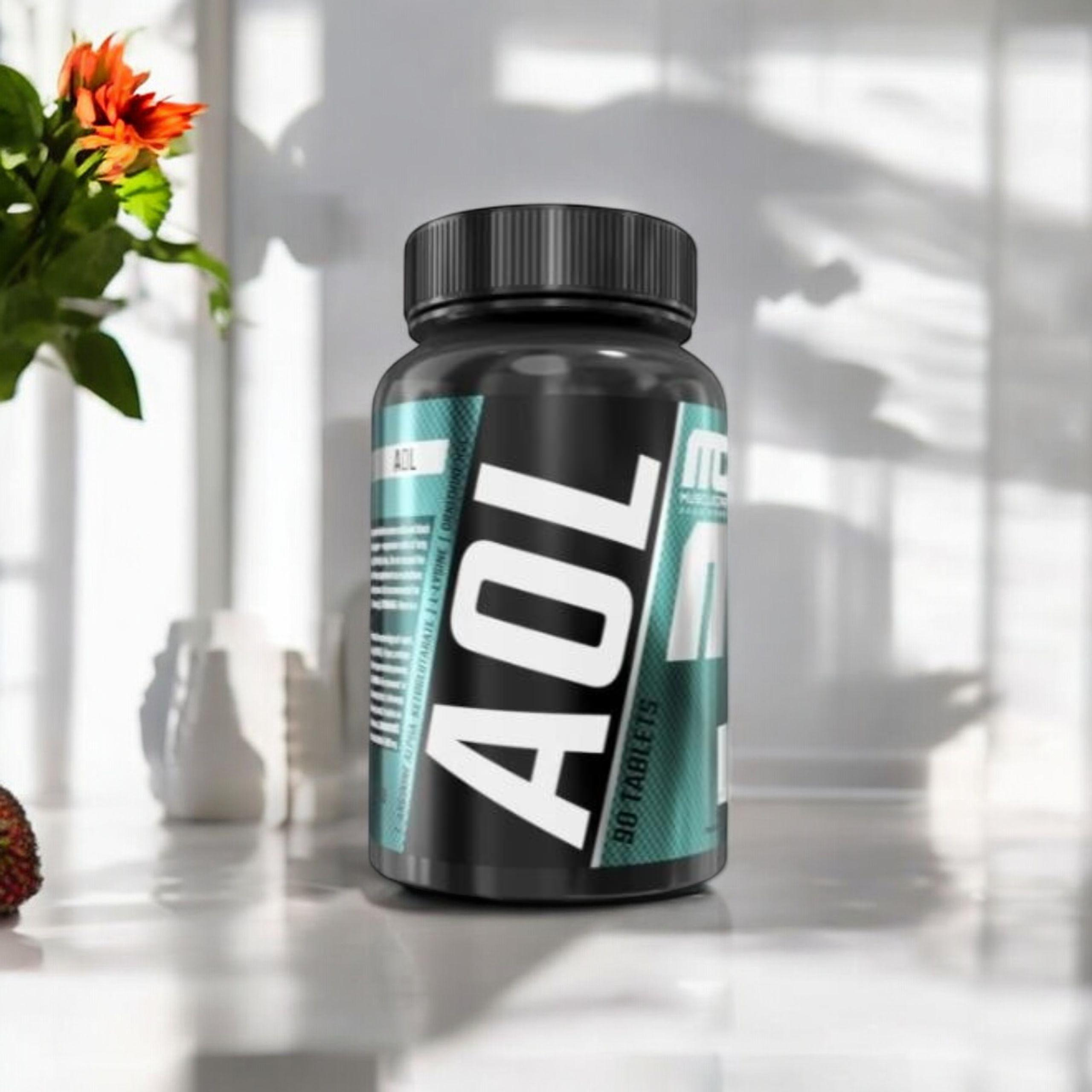 MUSCLE CARE - AOL - 90tabs.