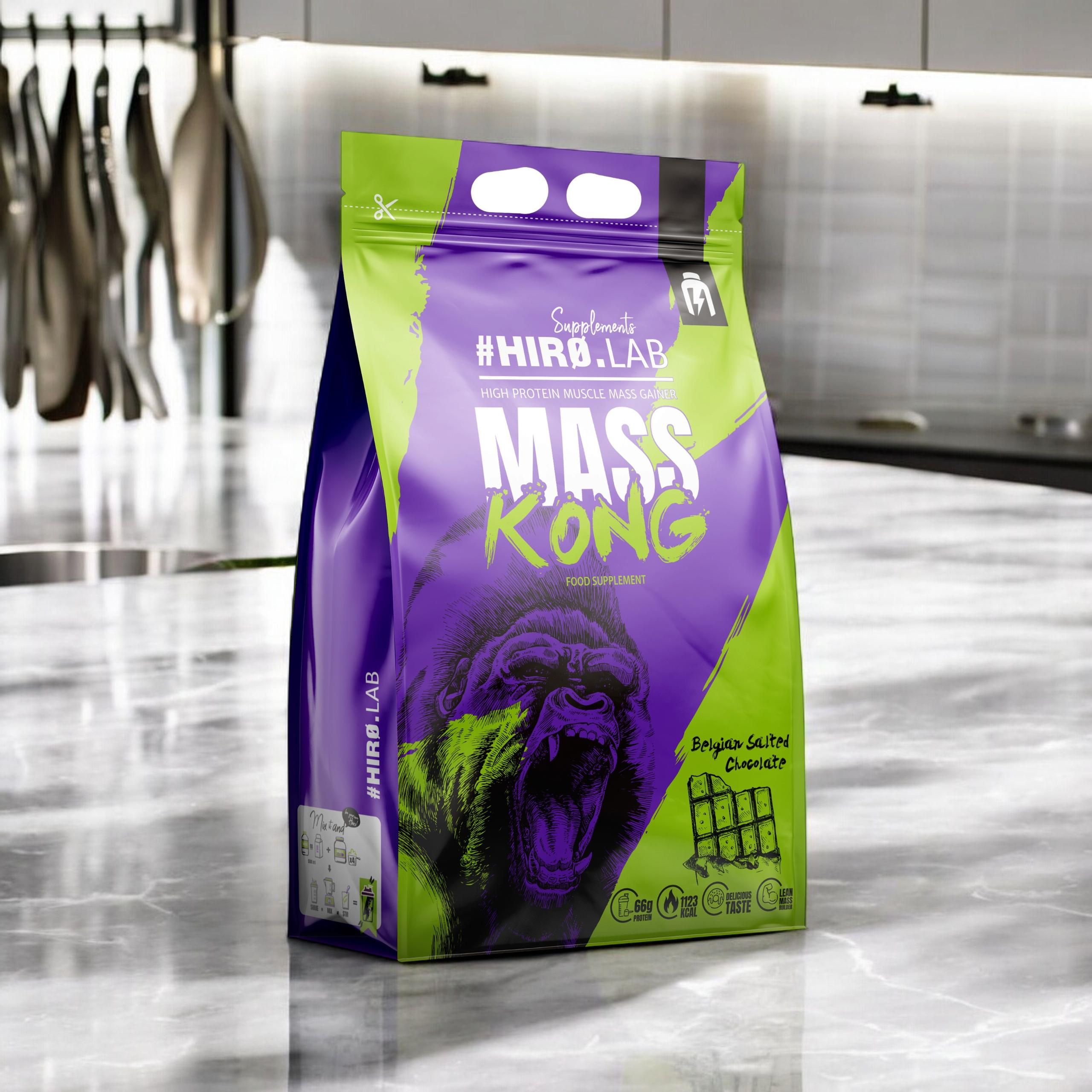 HIRO.LAB Mass Kong - 3000g