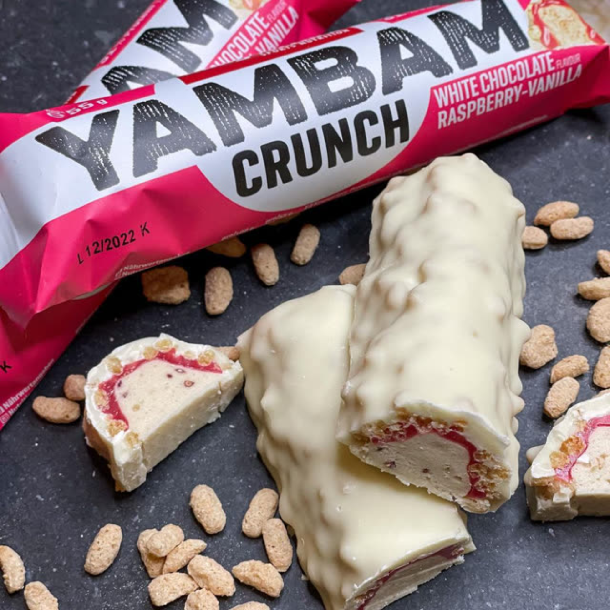 BODY ATTACK - Yambam - 15x 55g pol_pl_BODY-ATTACK-Yambam-55g-White-Chocolate-Raspberry-43238_2