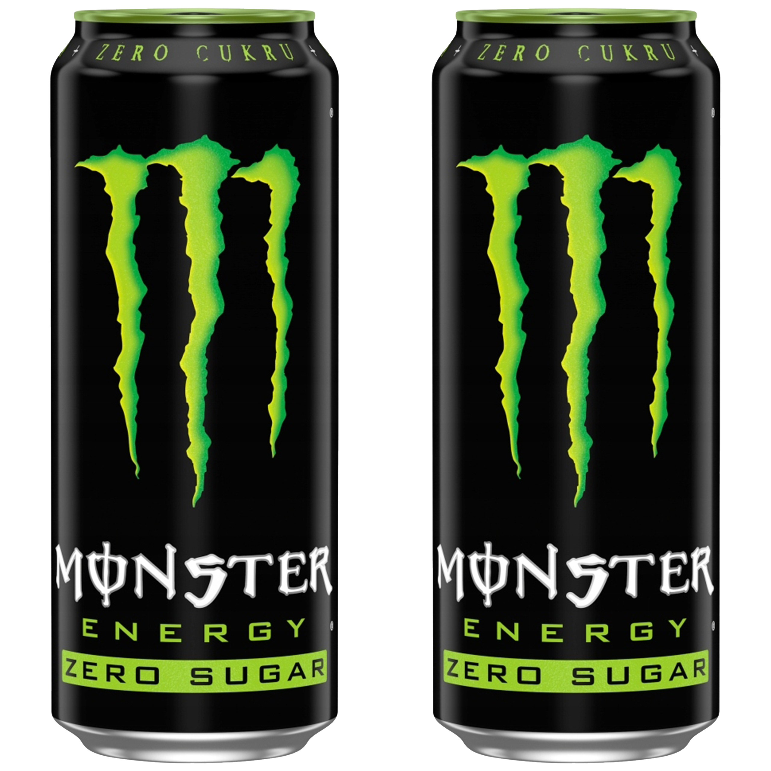 MONSTER Monster Energy Zero Sugar - 2x 500ml 