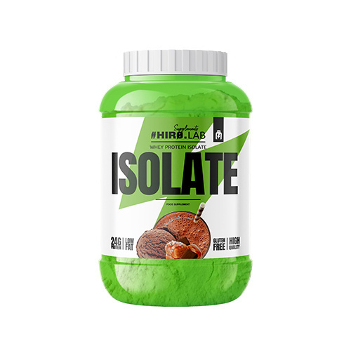 HIRO.LAB Whey Protein Isolate - 3x 1800g