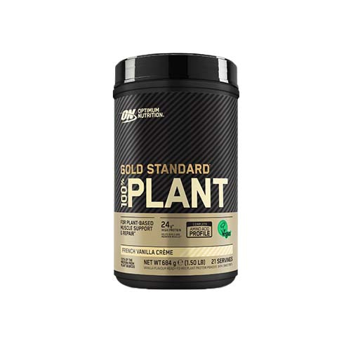 OPTIMUM NUTRITION Gold Standard 100% Plant - 2x 684g