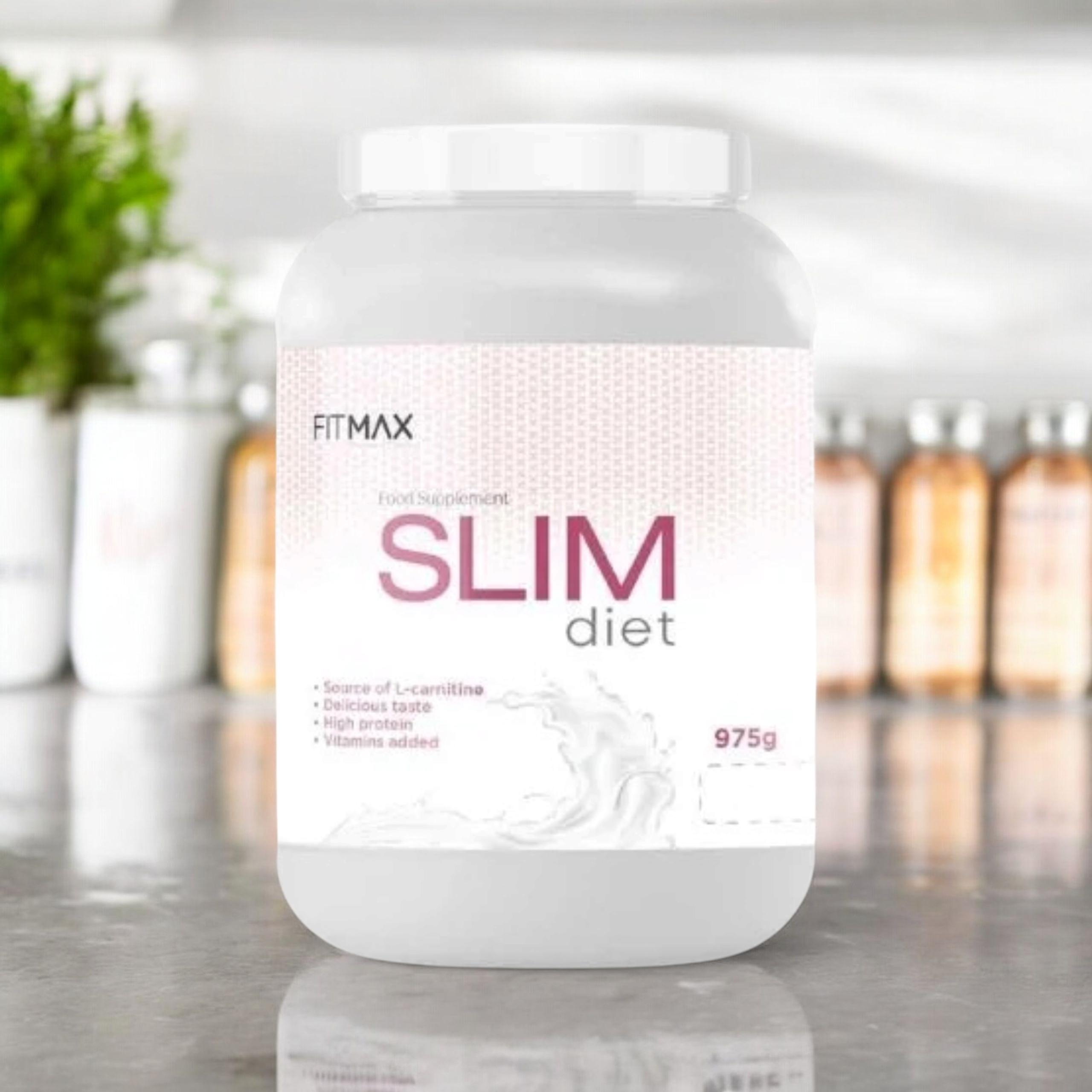 FITMAX Slim Diet - 2x 975g