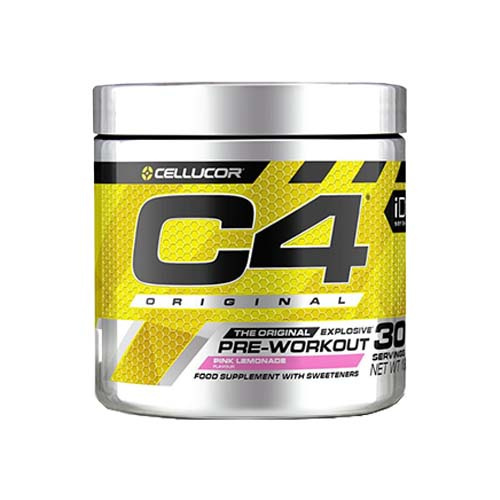CELLUCOR C4 Original ID Series - 3x 195g