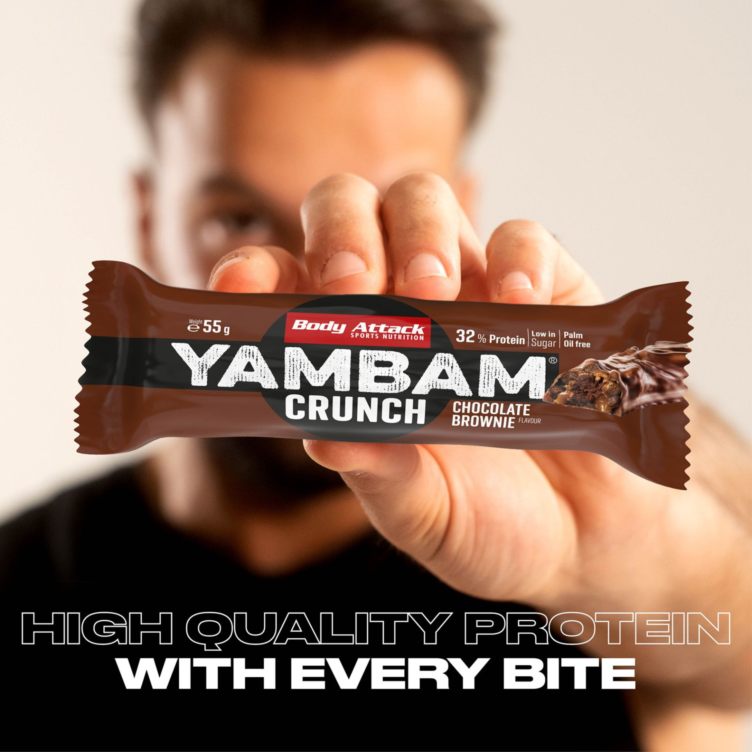 BODY ATTACK - Baton Yambam - 15x 2x 55g