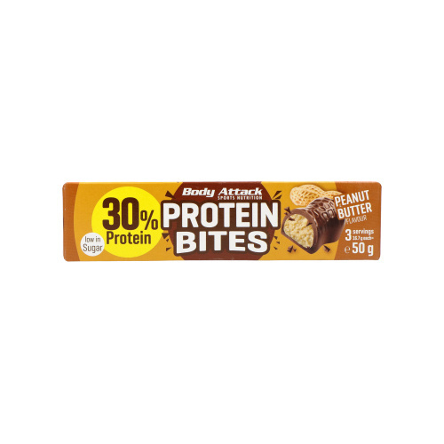 BODY ATTACK Protein Bites - 2x 50g
