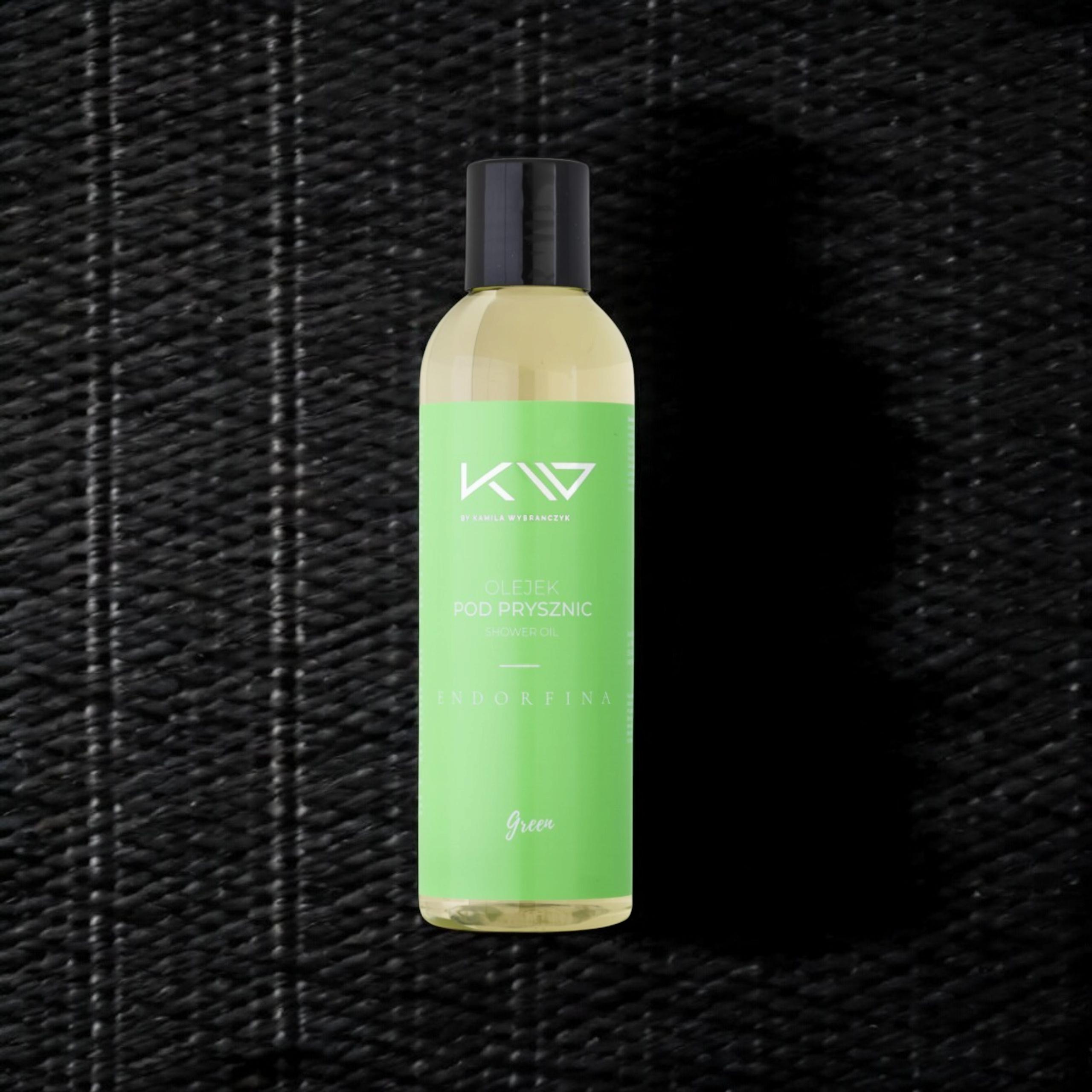 KAMILA WYBRAŃCZYK - Olejek pod Prysznic Endorfina - 200ml