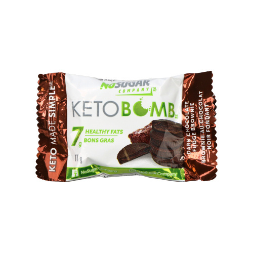 NO SUGAR COMPANY Keto Bomb - 17g