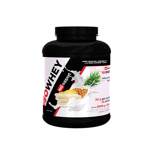RED SUPPORT IsoWhey - 2x 2040g