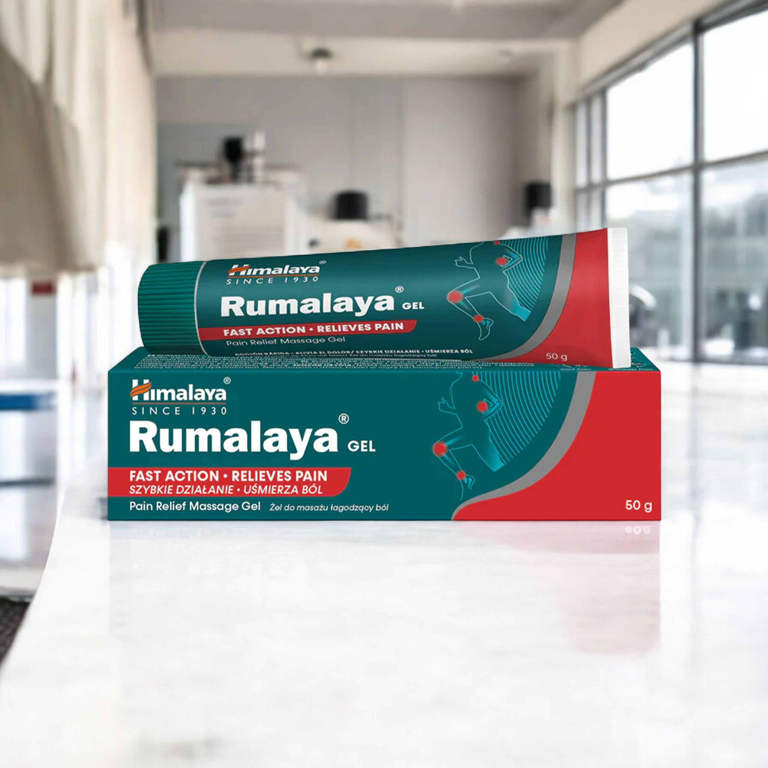 HIMALAYA Rumalaya Gel - 50g