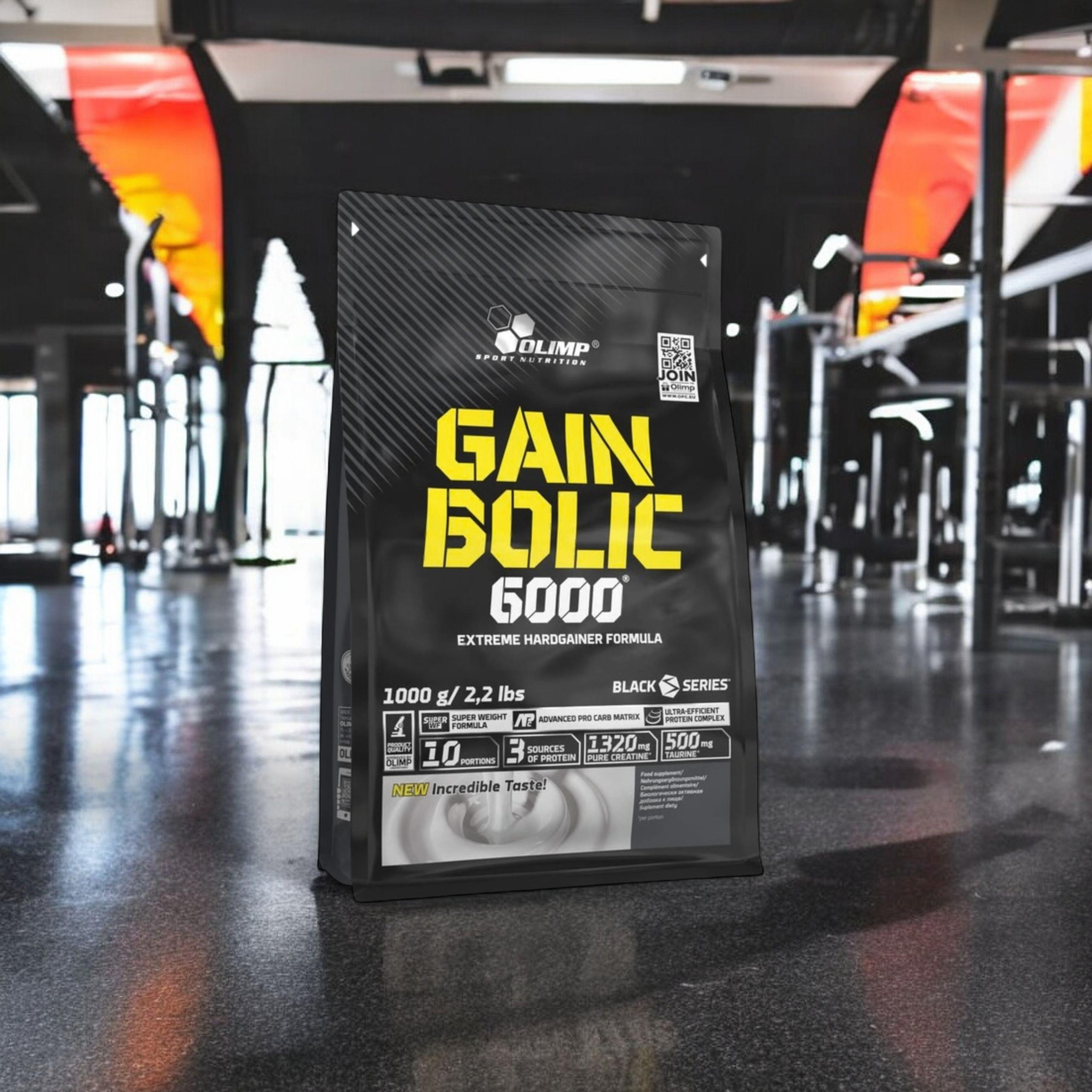 OLIMP Gain Bolic 6000 - 2x 1000g