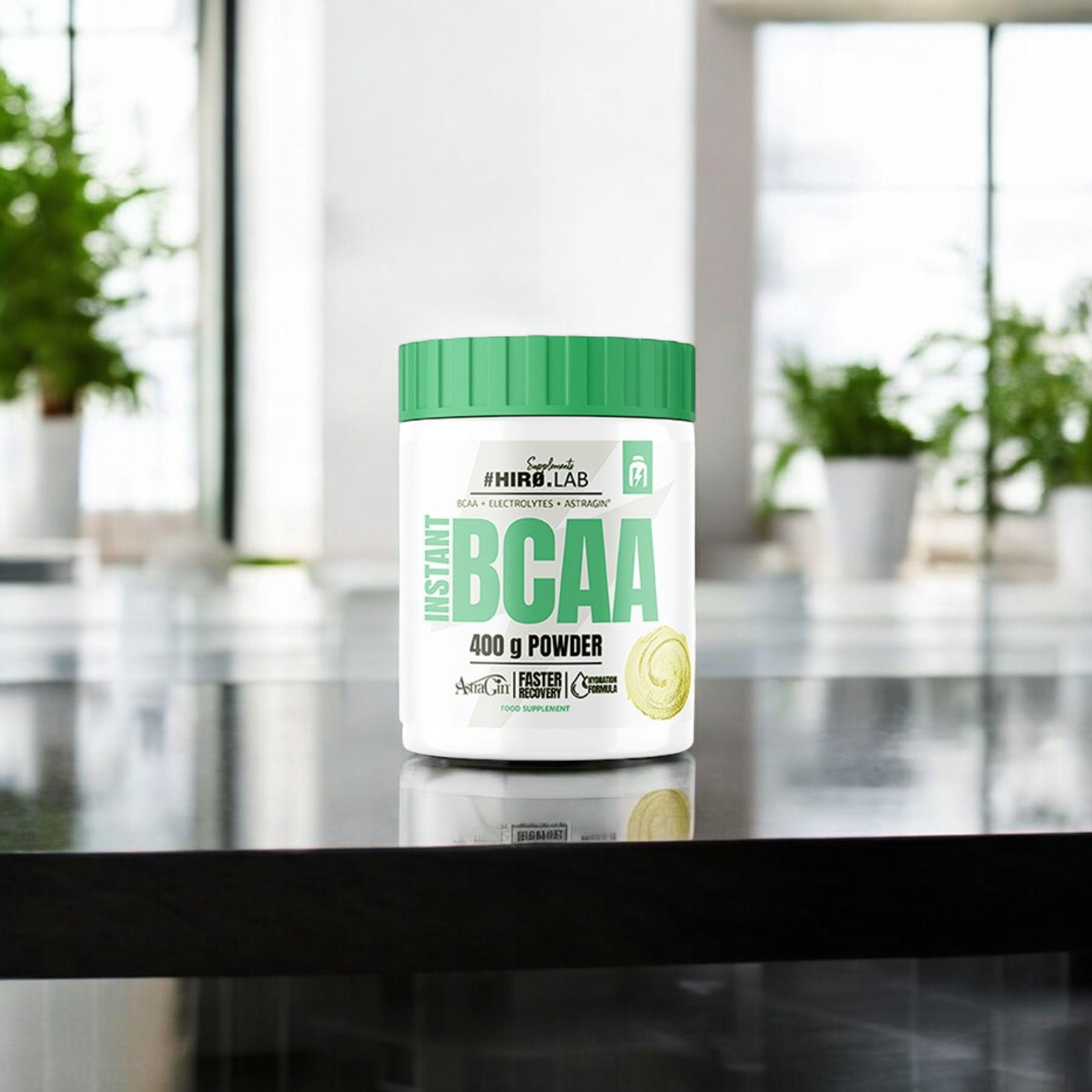 HIRO.LAB BCAA Powder - 400g