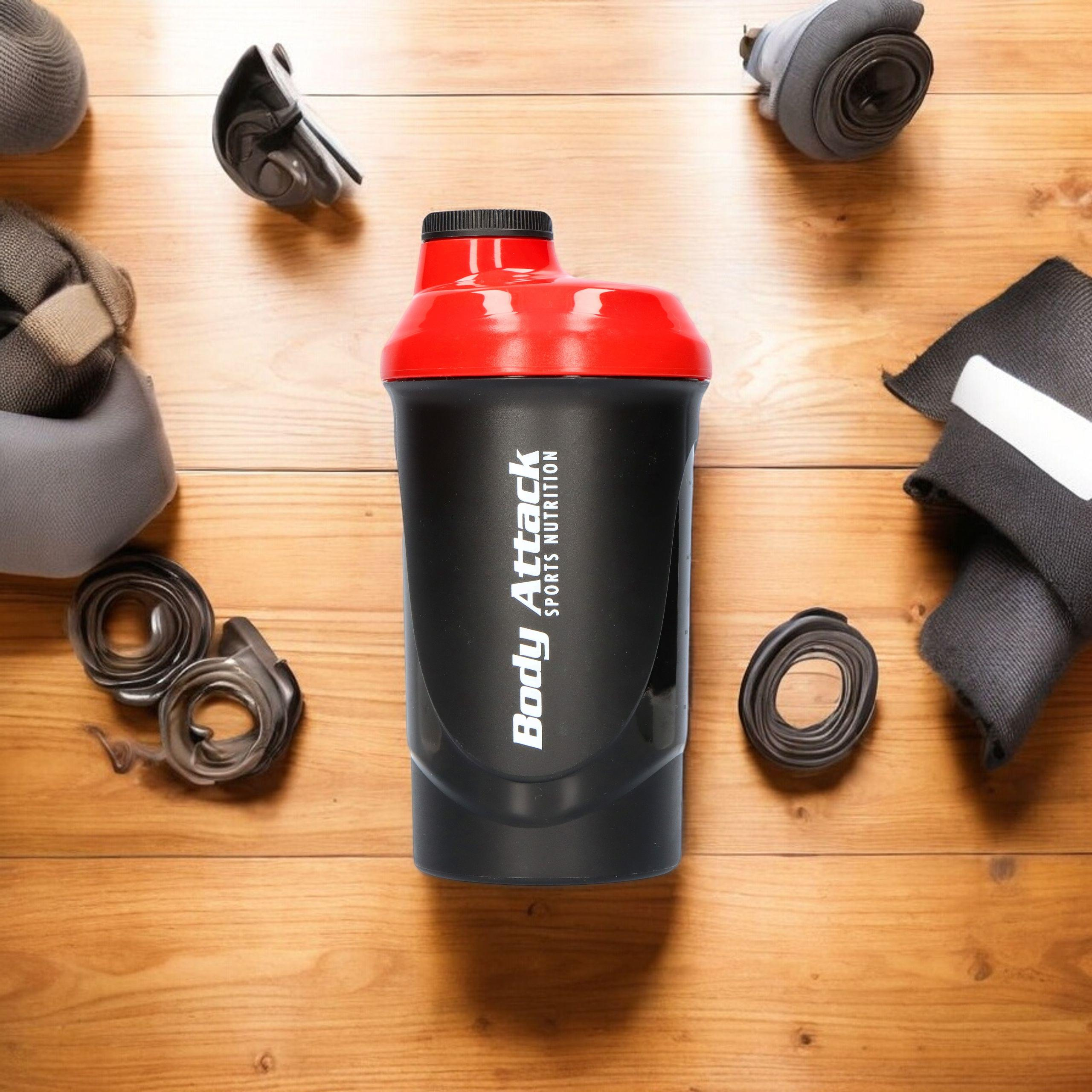 BODY ATTACK Shaker Body Attack - 3x 600ml