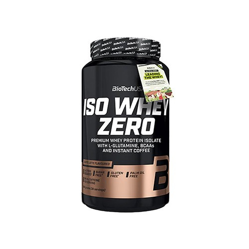 BioTech USA Iso Whey Zero - 908g