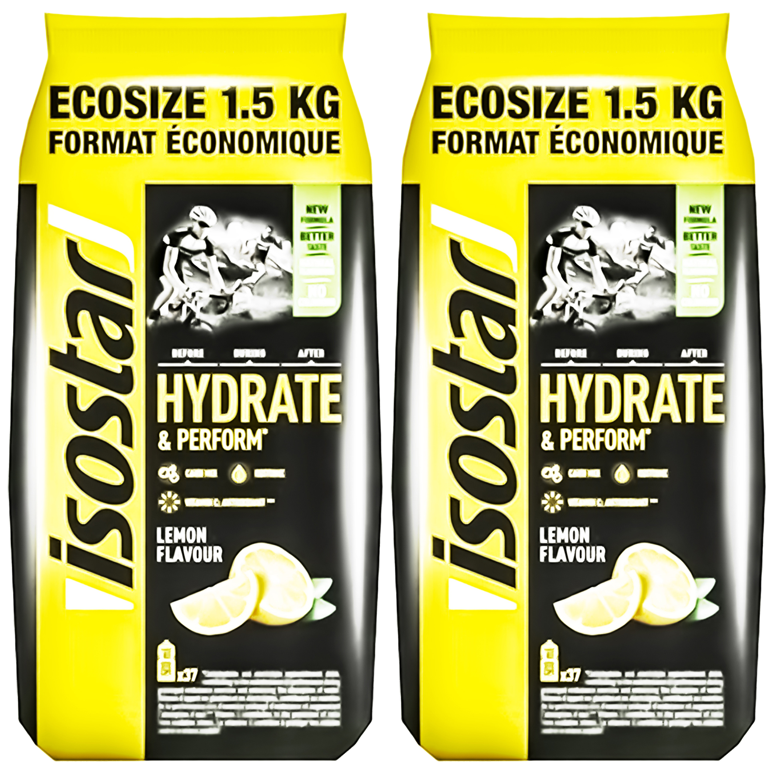 ISOSTAR Isostar Koncentrat - 2x 1500g