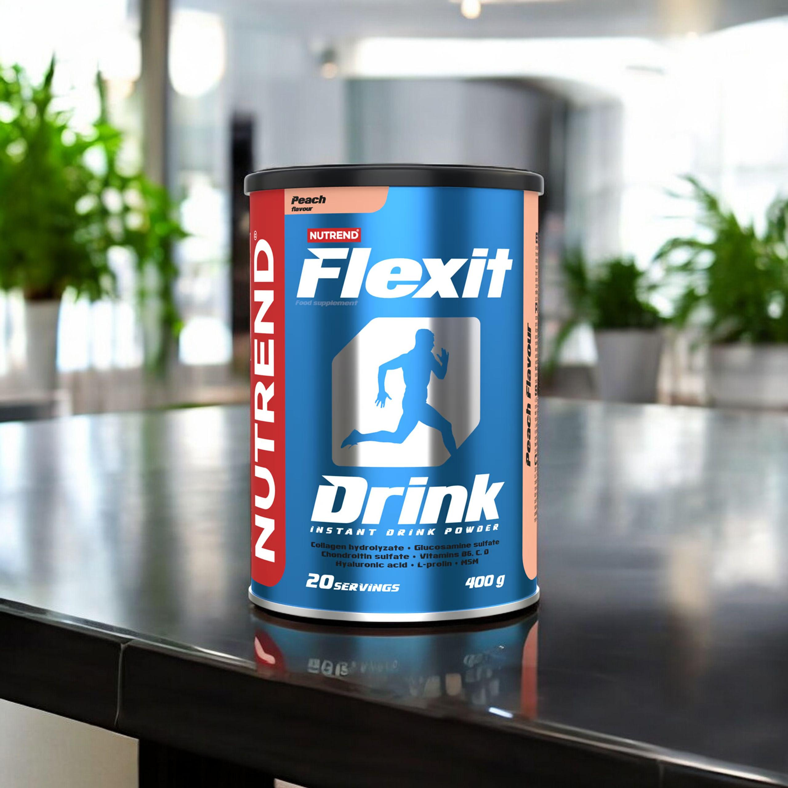 NUTREND Flexit Drink - 3x 400g