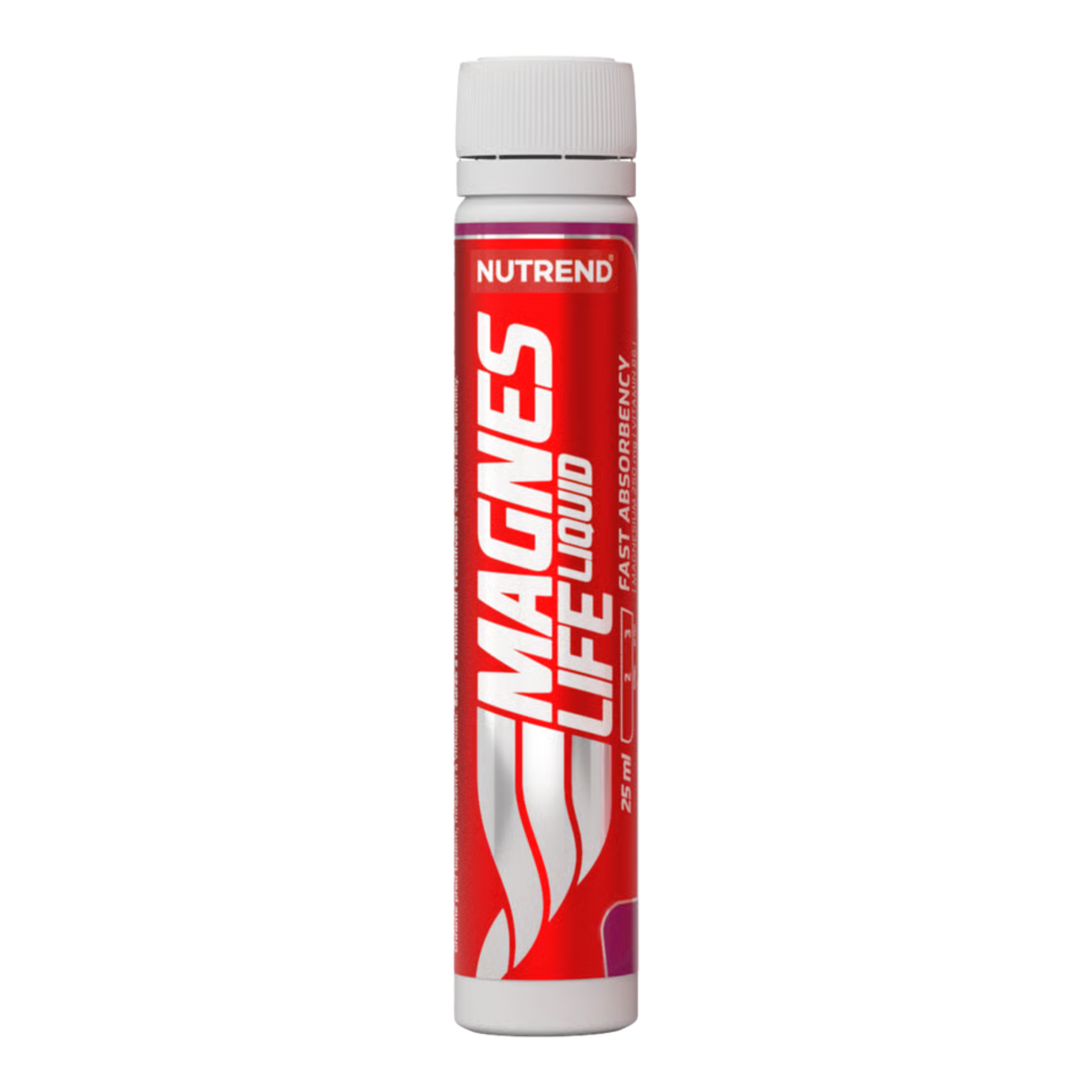 NUTREND - Magneslife - 10x 2x 25ml 