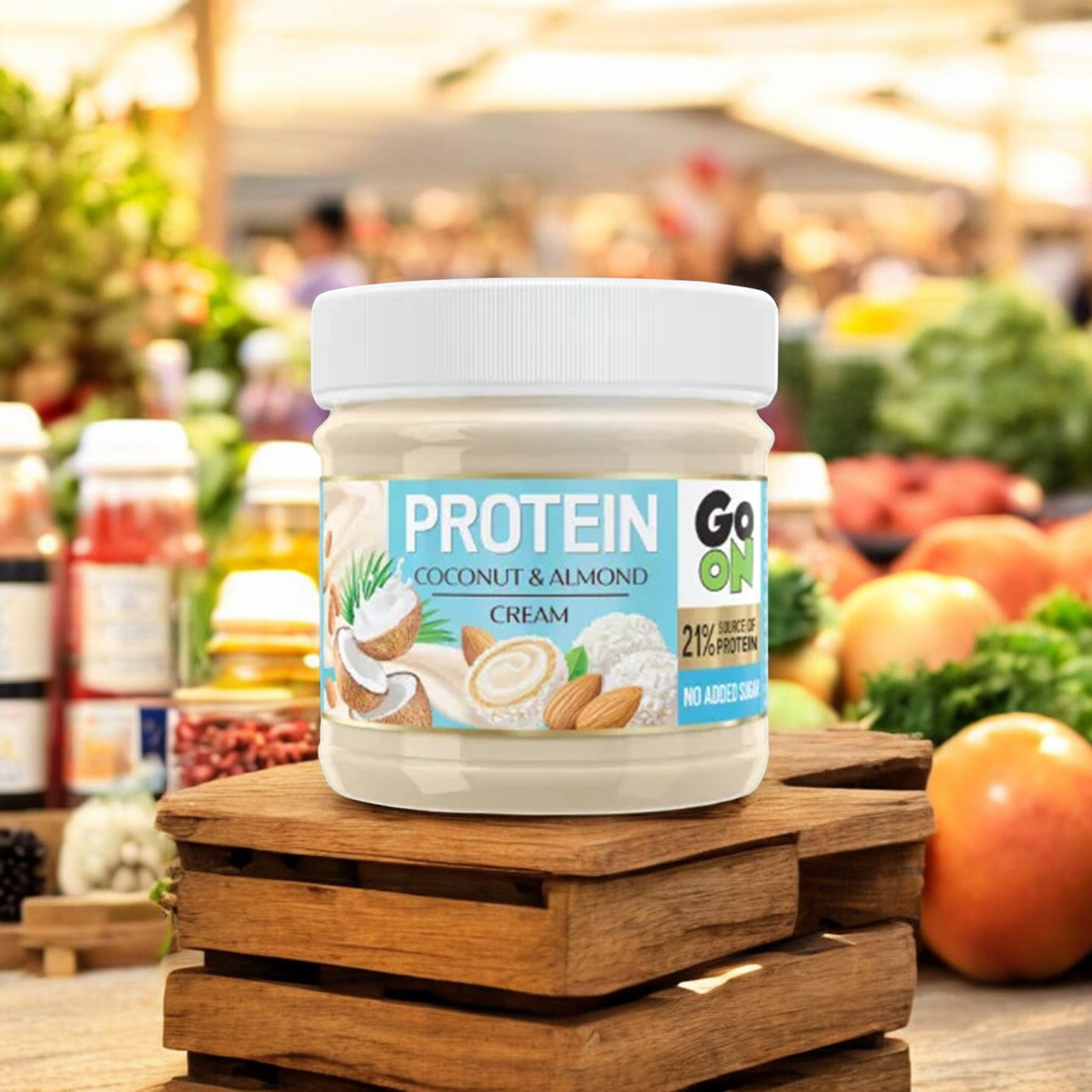 SANTE Go On Proteinowy Krem - 180g
