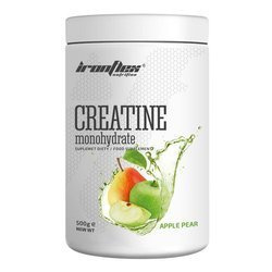 IRONFLEX Creatine Monohydrate - 500g - Monohydrat Kreatyny