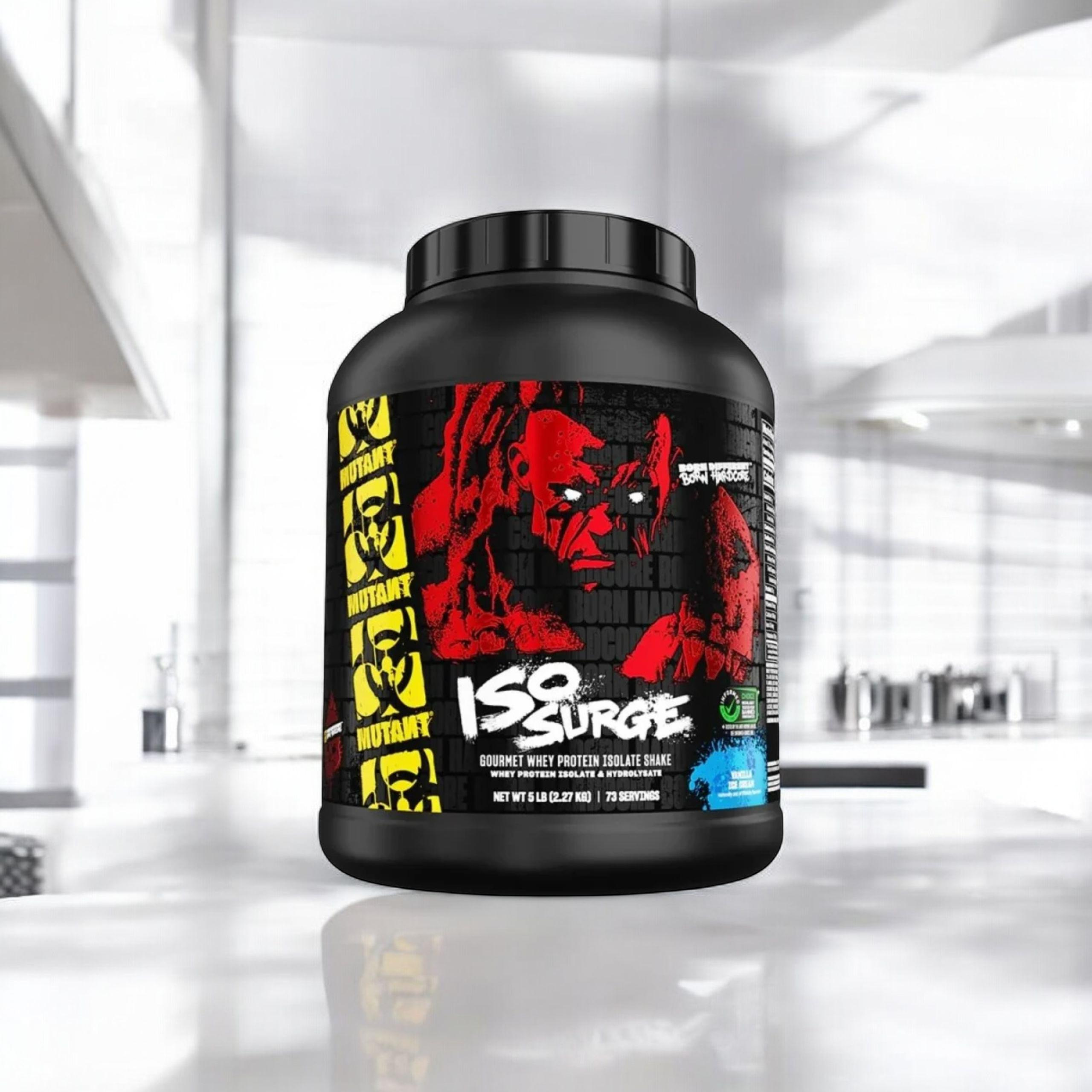 MUTANT Iso Surge - 2x 2270g