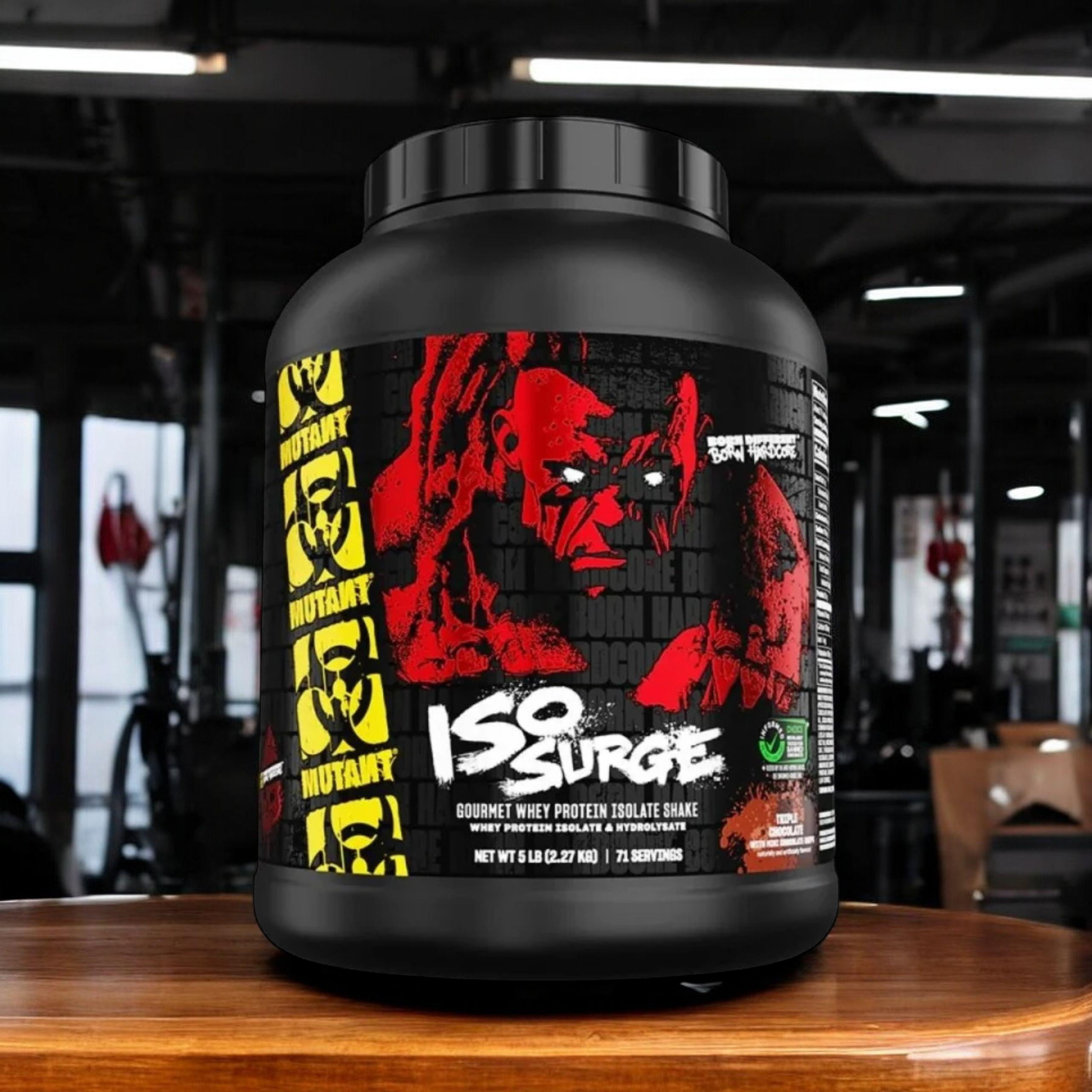 MUTANT Iso Surge - 3x 2270g