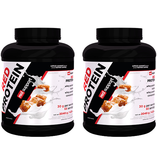 RED SUPPORT Red Protein - 2x 2040g