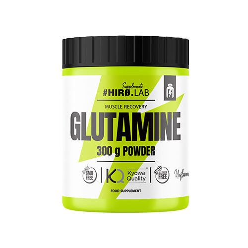 Hiro.Lab Glutamine Kyowa - 2x 300g