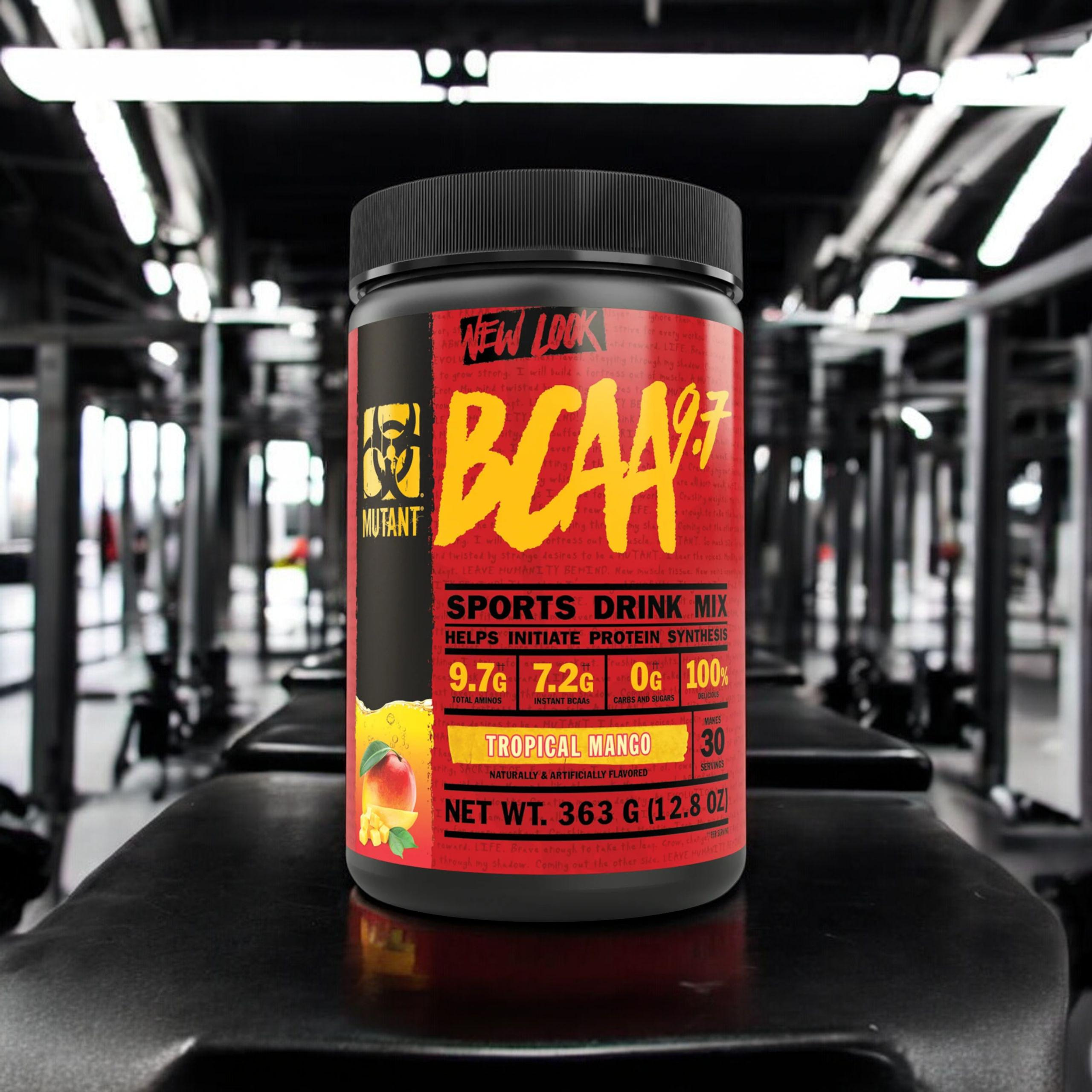 MUTANT BCAA 9.7 - 363g