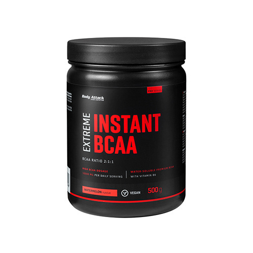 BODY ATTACK Extreme Instant Bcaa - 2x 500g