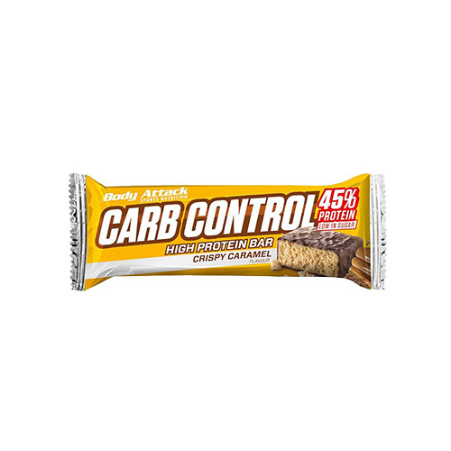 BODY ATTACK Baton Carb Control - 2x 100g