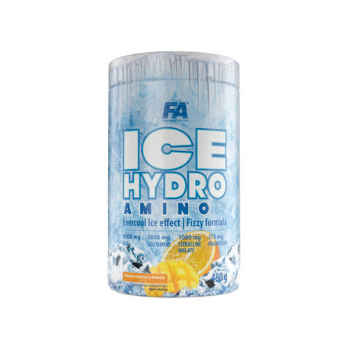 FITNESS AUTHORITY Ice Hydro Amino - 2x 480g