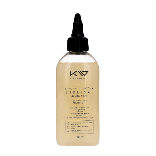 KAMILA WYBRAŃCZYK - Trycholologiczny Peeling do Skóry Głowy - 2x 100ml
