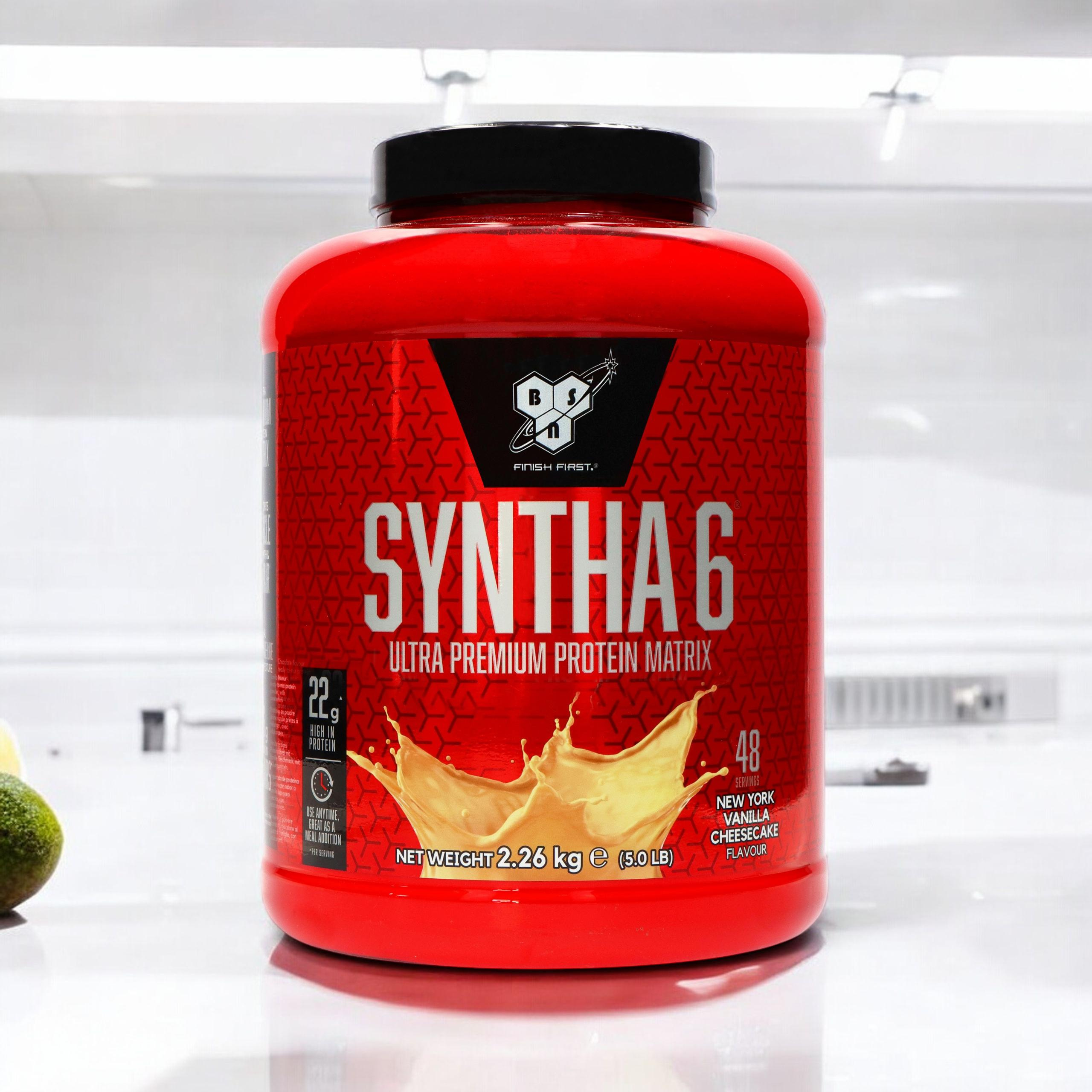 BSN Syntha-6 - 2x 2260g