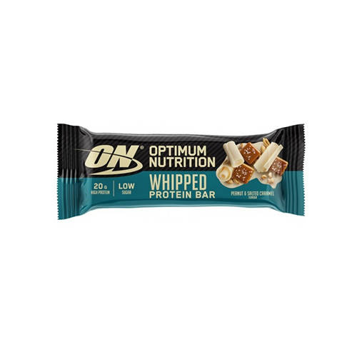 OPTIMUM NUTRITION Optimum Protein Whipped Bar - 60g - Baton Białkowy