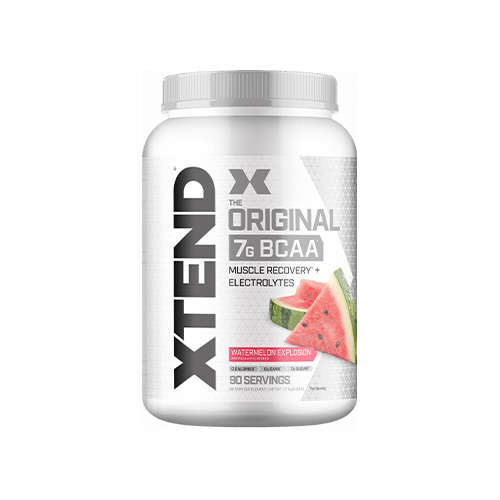 XTEND Xtend BCAA - 2x 1270g