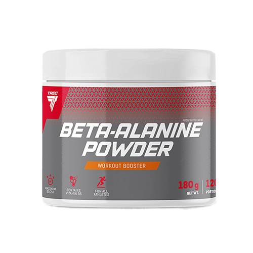 TREC Beta-Alanine Powder - 180g