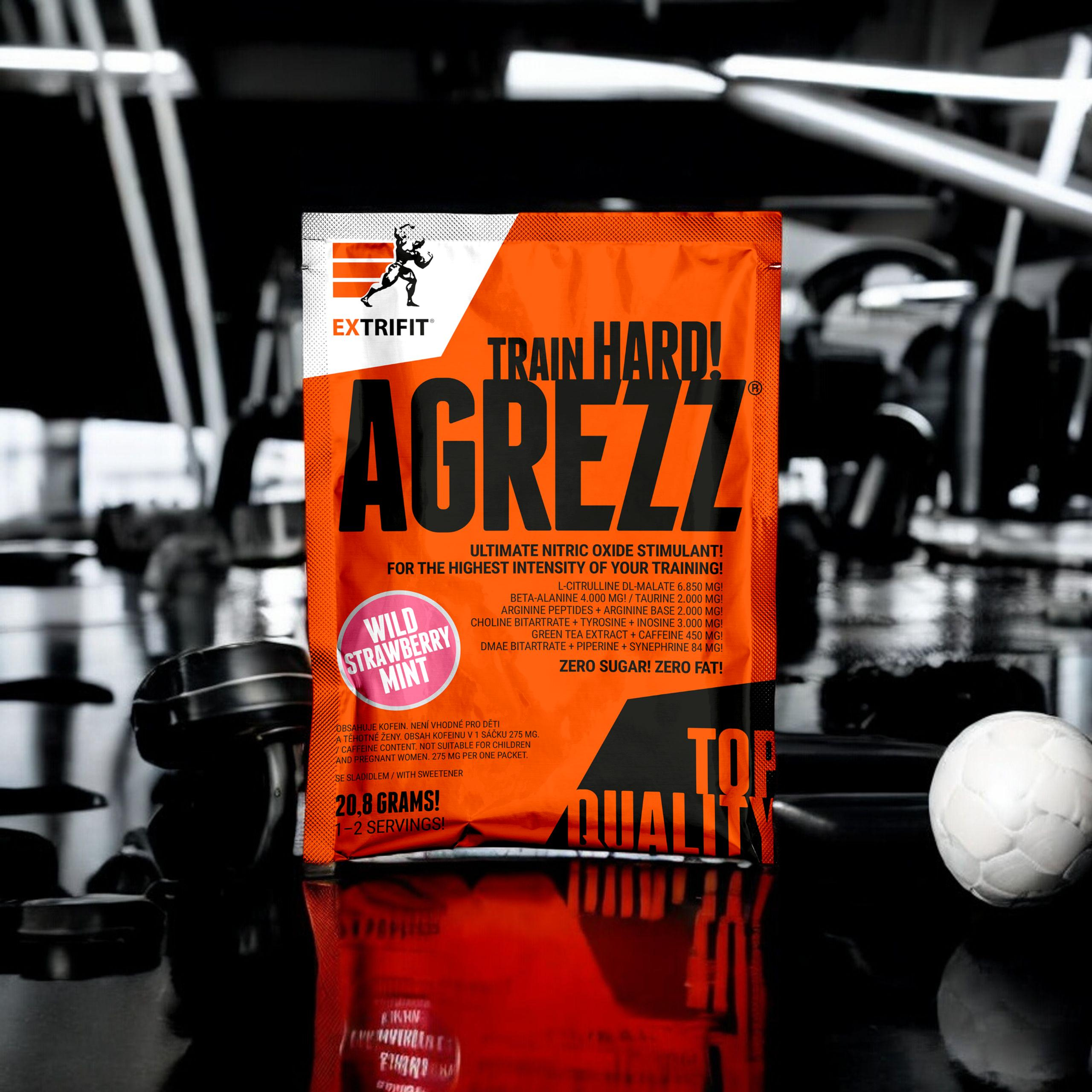 EXTRIFIT Agrezz - 20.3x 8g
