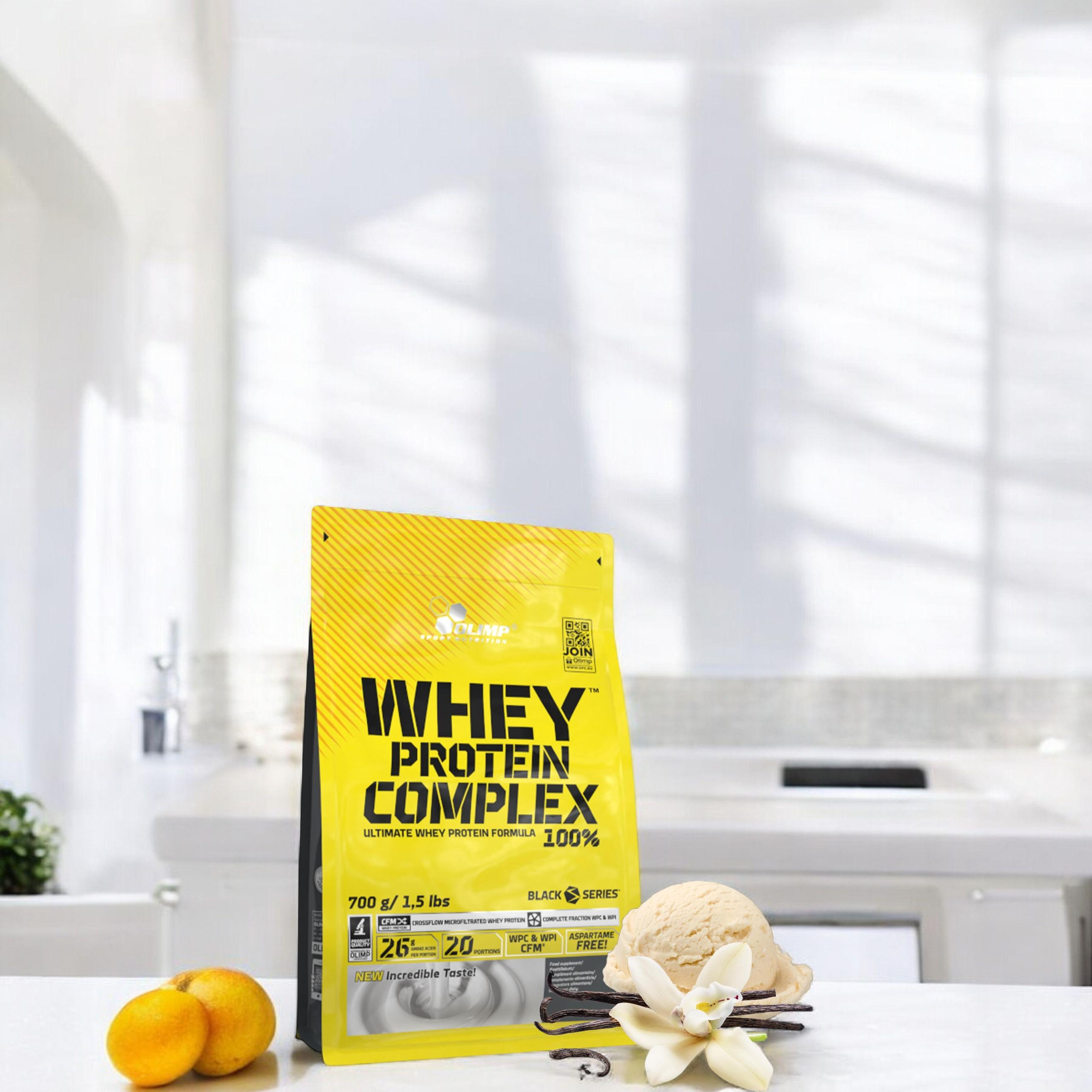 OLIMP Whey Protein Complex 100% - 3x 700g