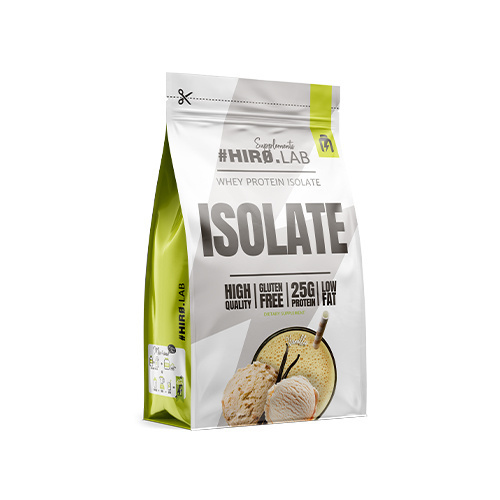 HIRO.LAB Whey Protein Isolate - 2x 700g