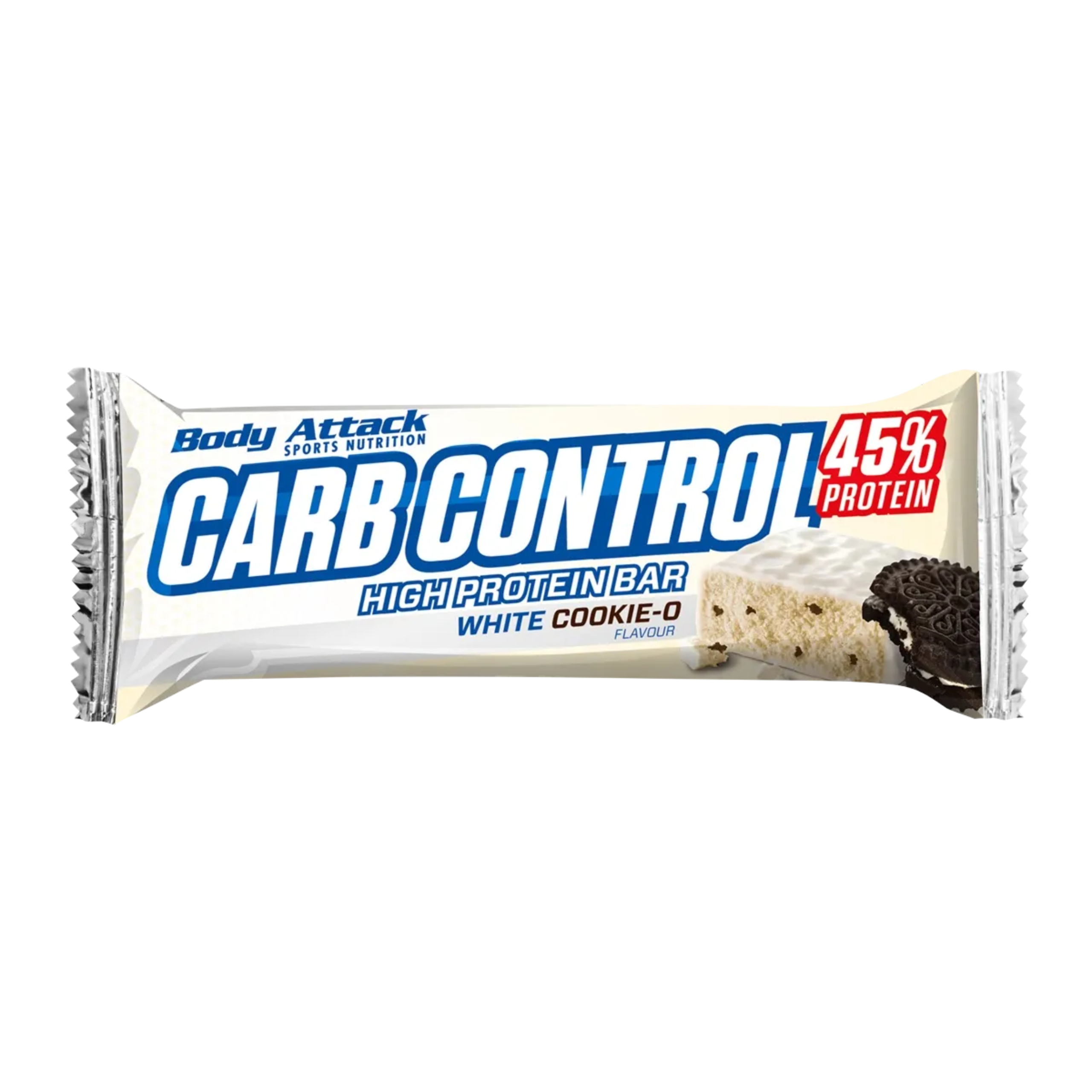 BODY ATTACK - Baton Carb Control - 15x 2x 100g