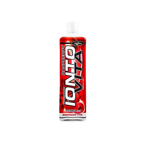 VITALMAX Ionto Vitamin Drink Liquid - 3x 1200ml