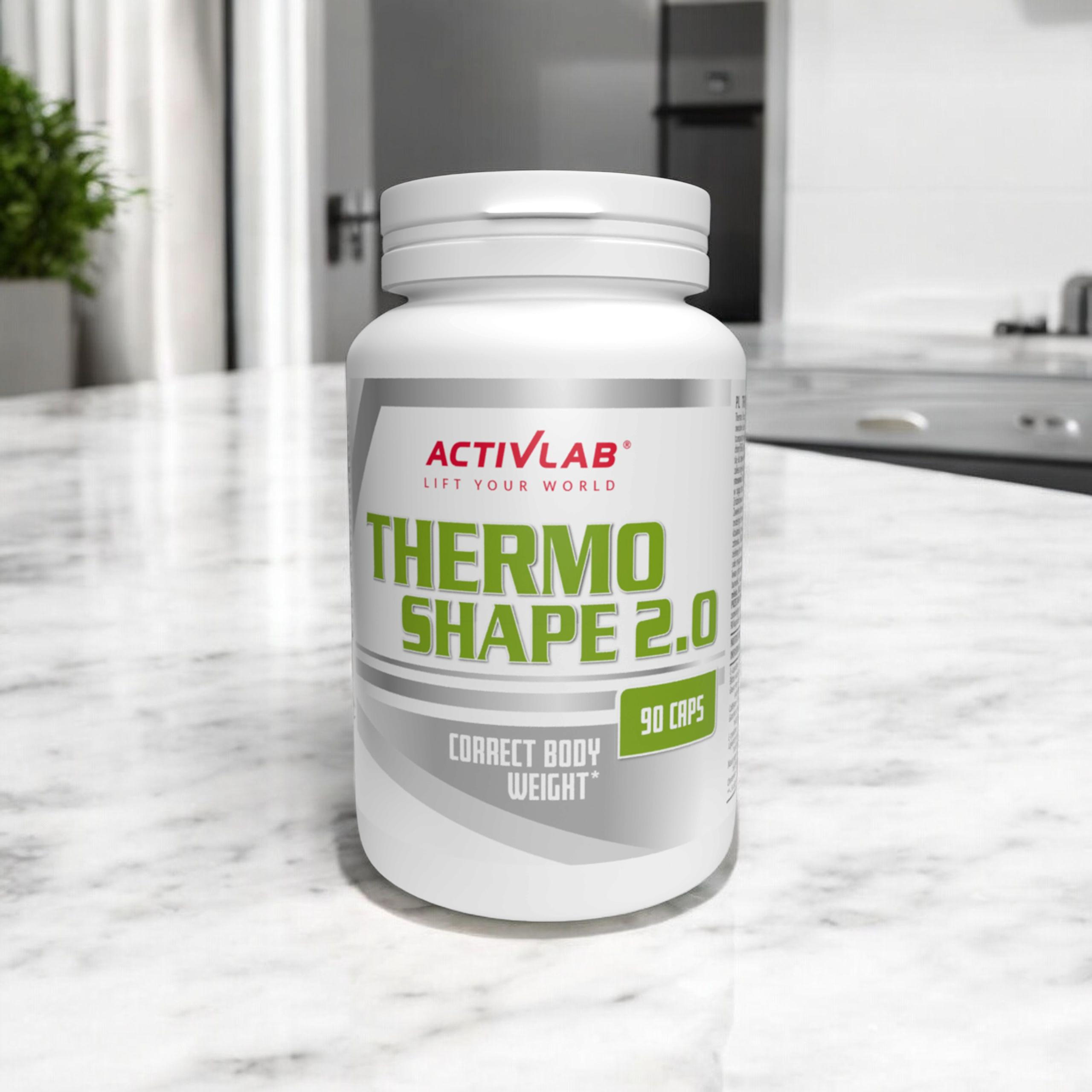 ACTIVLAB Thermo Shape 2.0 - 3x 90caps