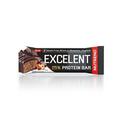 NUTREND Excelent Protein Bar - baton białkowy