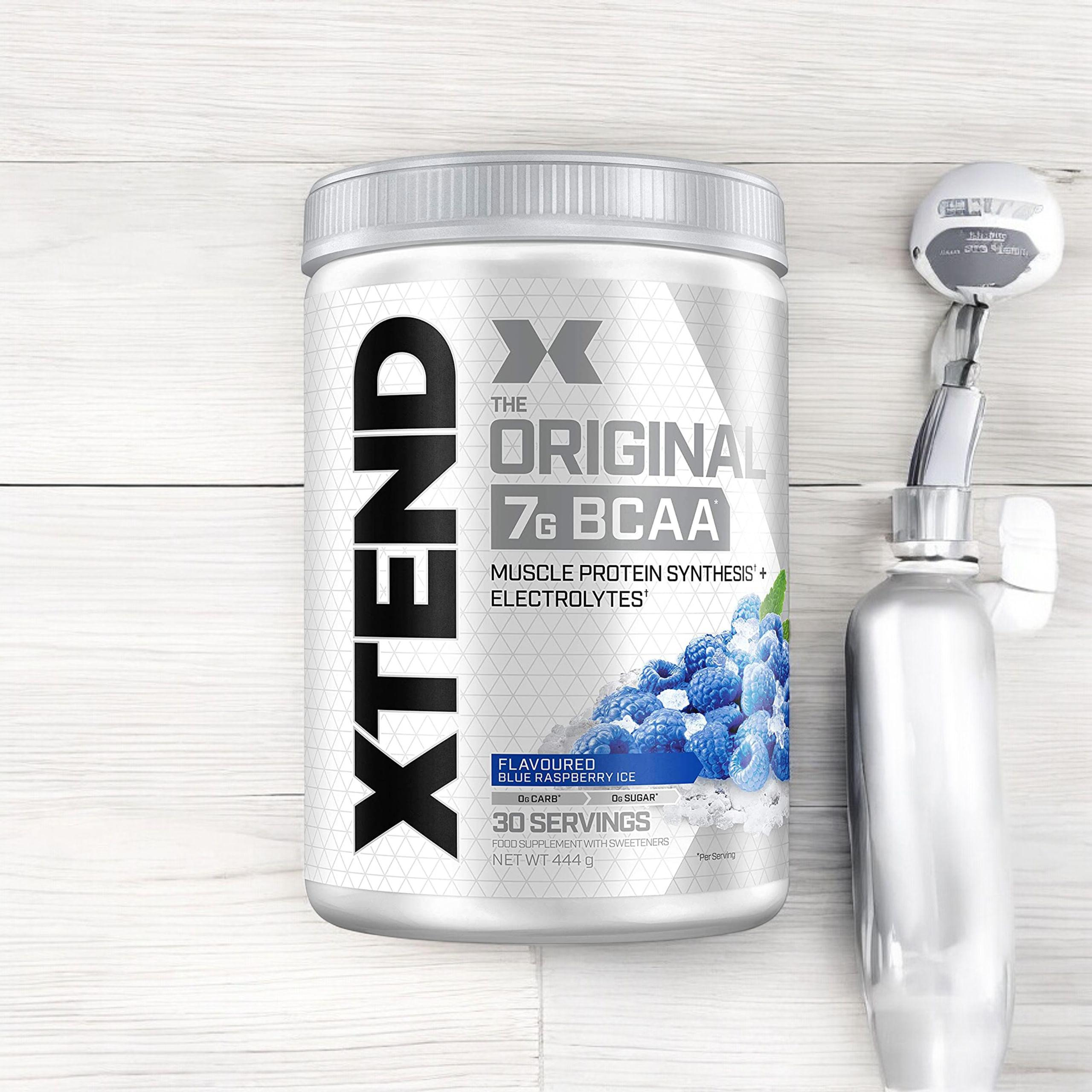 XTEND Xtend BCAA - 432g - WYPRZEDAŻ - 20-03