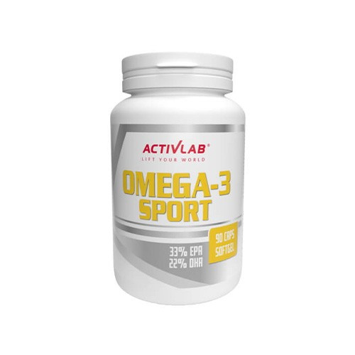 ACTIVLAB Omega-3 Sport - 90 caps