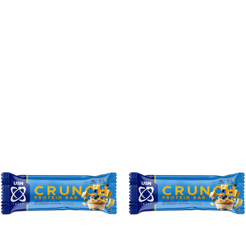 Ultimate Sports Nutrition USN - Trust Crunch - 2x 60g