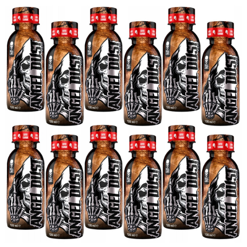 SKULL LABS Angel Dust - 12x 3x 120ml