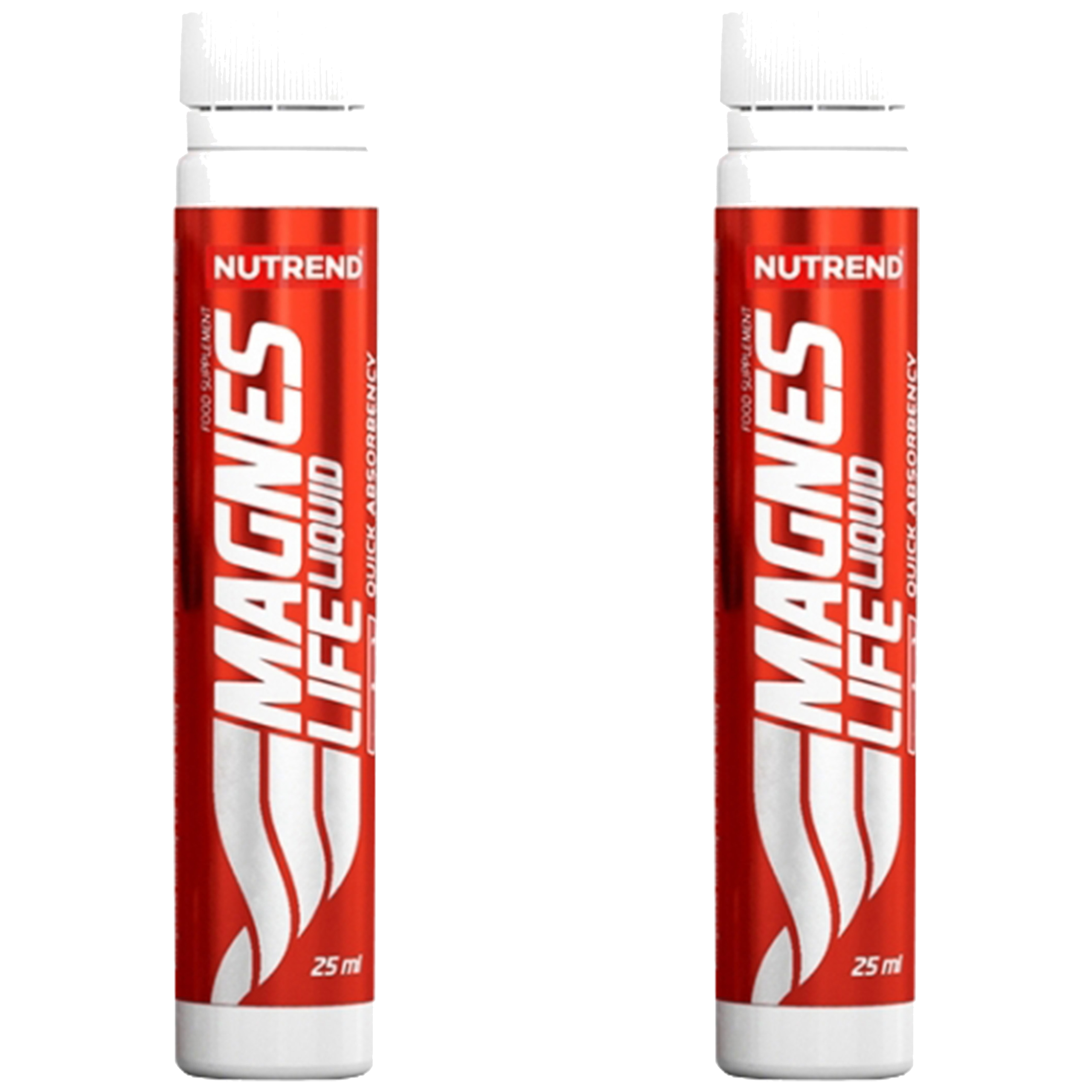 NUTREND Magneslife - 2x 25ml