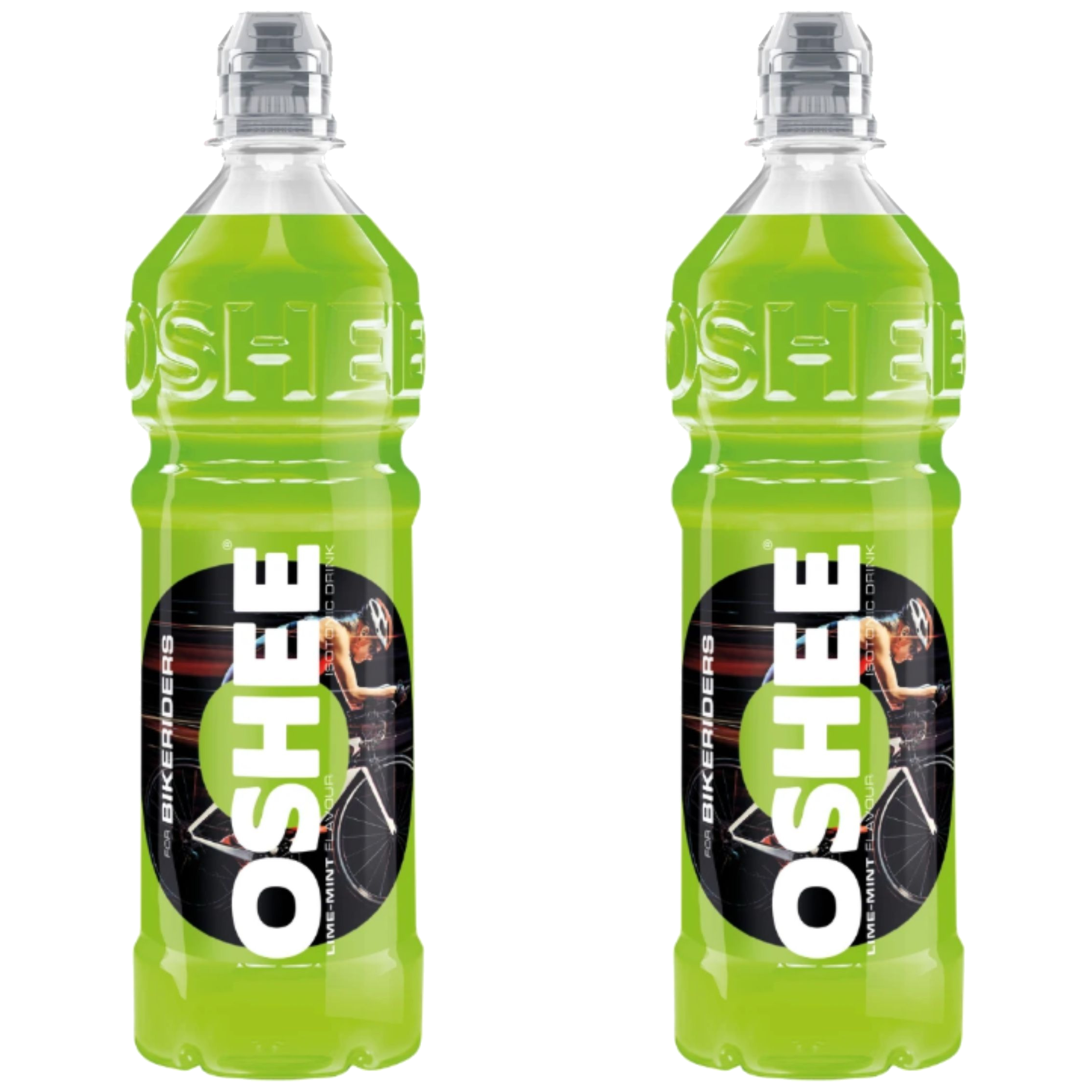 OSHEE - Isotonic Drink - 2x 750ml - Lime Mint