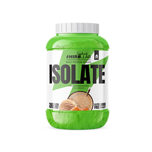 HIRO.LAB Whey Protein Isolate - 3x 1800g